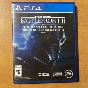 Battle front 4 Star Wars